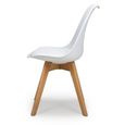 Urban Dining Chair - Set of 4 - White