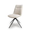 Boden Dining Chair - Set of 2 - Natural Fabric