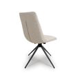 Boden Dining Chair - Set of 2 - Natural Fabric