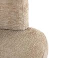 Cheyenne Swivel Dining Armchiar - Desert Fusion - Fabric and Metal