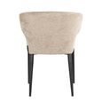 Taylor Dining Chair - Desert Fusion - Fabric and Metal
