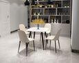 Aspen Dining Chair - Set of 2 - Calico Plastic Duo
