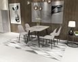 Aspen Dining Chair - Set of 2 - Calico Plastic Duo