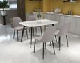 Aspen Dining Chair - Set of 2 - Calico Plastic Duo