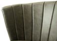 2 x Amalfi Grey Vintage Leather Dining Chair