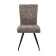 2 x Arabella Sabel Fabric Dining Chair