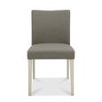 Bergen Dining Chairs - Set of 2 - Titanium Fabric