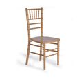 Braelynn Dining Chair - Elm Wood - Set of 2