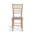Braelynn Dining Chair - Elm Wood - Set of 2