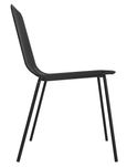 2 x Cabo Metal Wire Dining Chair - C025001UK