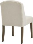 2 x Ceduna Boucle Upholstered Dining Chair