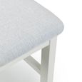 Coxmoor Dining Chair - Set of 2 - Ivory