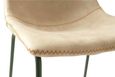 2 x Fremont Oyster Natural Fabric Dining Chair