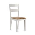 Linwood Dining Chair - Set of 2 - White Painted