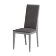 Mia Dining Chair - Set of 2 - Grey