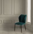 Alice Dining Chair - Jade Green - Set of 2
