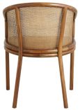 2 x Mosso Rattan Dining Chair
