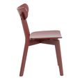 Roxby Dining Chair - Set of 2 - Terracotta