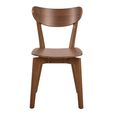 Roxby Dining Chair - Set of 2 - Walnut
