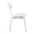 Roxby Dining Chair - Set of 2 - White