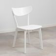 Roxby Dining Chair - Set of 2 - White