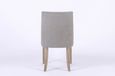 2 x Stoy Sand Linen Dining Chair