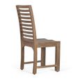 Udine Dining Chair - Mango Wood - Ladder Back - Set of 2