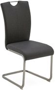 Lazzaro Dining Chair - Set of 2 - Grey
