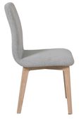 Marlow Dining Chair - Set of 2 - Light Grey