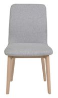 Marlow Dining Chair - Set of 2 - Light Grey