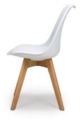 Urban Dining Chair - Set of 4 - White