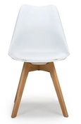 Urban Dining Chair - Set of 4 - White