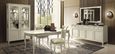 Giotto Dining Chair - Casablanca Fabric - Bianco Antico