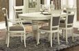 Treviso Dining Armchair - White Ash