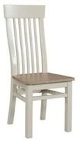 Clearance - 2 x Treviso Painted Dining Chair - FS144/233