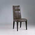 Cloe Dining Chair - Leather - Variation Available