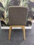 Brahms Dining Chair - Beige Fabric - SM92 - EX Display