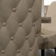 Luna Dining Chair - Leather - Variation Available