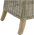 Marsh Rattan Outdoor Dining Chair