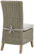 Marsh Rattan Outdoor Dining Chair