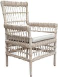 Renmark Rattan Outdoor Dining Chair