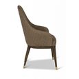 Sylvia Dining Armchair - Leather - Variation Available