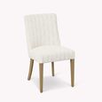 Wraysbury Dining Chair Set of 2 Stripe