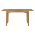 Kilkenny Dining Set - 6 Seater - 160cm - Oak