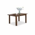 Monterey Extending Dining Set - 4 Seater - 120cm-150cm - Acacia Wood