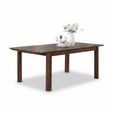 Monterey Extending Dining Set - 6 Seater - 160cm-200cm - Acacia Wood
