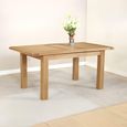 Dorset Dining Set - 6-8 Seater - 132cm-198cm - Extending - Oak - Variation Available