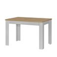 Highgate Dining Set - 2 Seater - 1180cm - with 2 Benches - Grey Painted