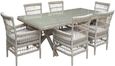 Renmark Outdoor 6 Seater Dining Set
