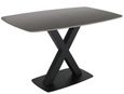 Vernal Dining Table - 4 Seater - 130cm - Grey Sintered Stone
